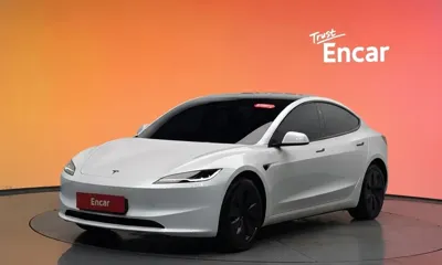 Tesla Model 3 · 2024 год