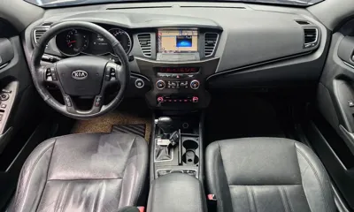 Kia K7 2012, 148625 км, за 4200000 KRW - фото 7