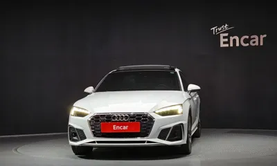 Audi A5 2020, 47509 км, за 29990000 KRW