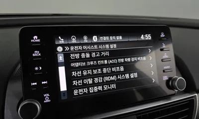 Honda Accord 2019, 25390 км, за 18800000 KRW - фото 18