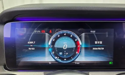 Mercedes-Benz E-Class 2019, 96153 км, за 23900000 KRW - фото 8