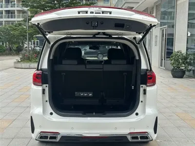 GAC Motor Trumpchi M8 2020, 69000 км, за 85800 CNY - фото 16