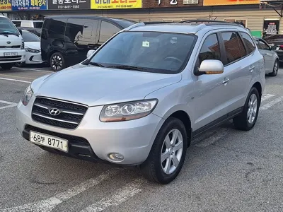 Hyundai Santafe 2008, 139000 км, за 3490000 KRW