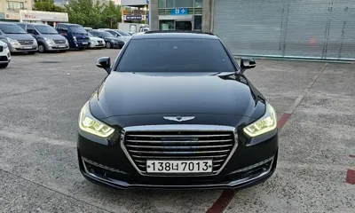 Genesis EQ900 2016, 255500 км, за 12990000 KRW