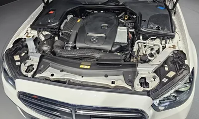 Mercedes-Benz E-Class 2021, 59192 км, за 36990000 KRW - фото 6