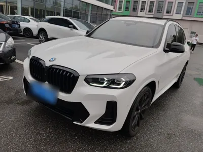 BMW X3 · 2023 год