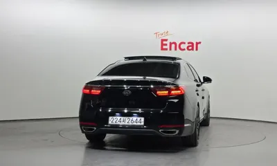 Kia K7 2019, 104552 км, за 11990000 KRW
