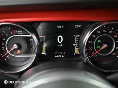 Jeep Gladiator 2022, 44676 км, за 41900000 KRW - фото 8