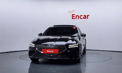 Genesis G70 2021, 19907 км, за 37500000 KRW - фото 3