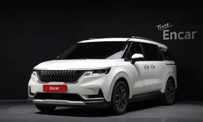 Kia Canival · 2023 год