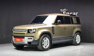Land Rover Defender · 2020 год