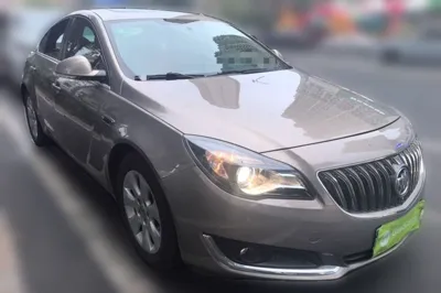 Buick Regal 2015, 93400 км, за 28449.5 CNY - фото 3