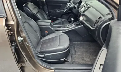 Kia Sportage 2012, 98927 км, за 6000000 KRW - фото 12
