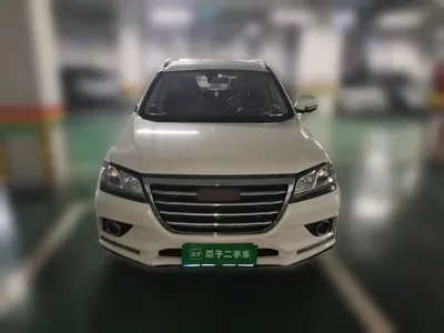 Haval H2 2018, 82700 км, за 29000 CNY