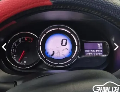 Renault-KoreaSamsung SM3 2015, 124265 км, за 2800000 KRW - фото 6