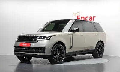 Land Rover Range Rover · 2024 год