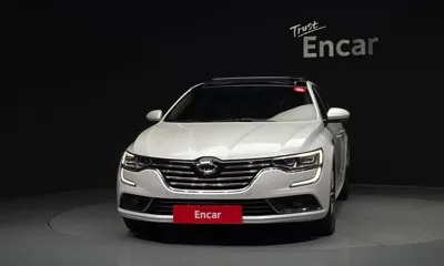 Renault-KoreaSamsung SM6 2016, 72239 км, за 7490000 KRW