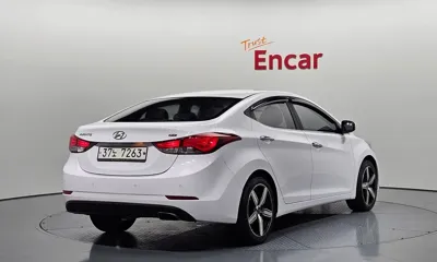 Hyundai Avante 2015, 146734 км, за 6900000 KRW - фото 2