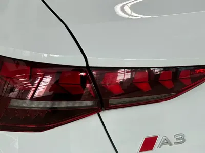 Audi A3 2025, 23000 км, за 117800 CNY - фото 11