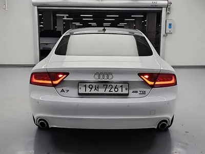 Audi A7 2015, 107802 км, за 10700000 KRW - фото 3