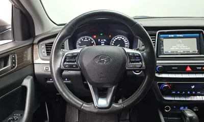 Hyundai Sonata 2018, 75299 км, за 9500000 KRW - фото 13