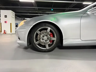 Mercedes-Benz SLK-Class 2005, 83000 км, за 9000000 KRW - фото 6
