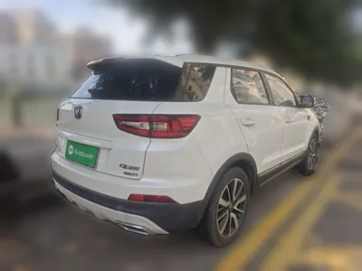 Changan CS55 2017, 44000 км, за 43500.21 CNY