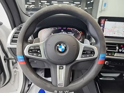 BMW X3 2024, 14479 км, за 54990000 KRW - фото 9