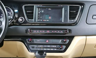 Kia Canival 2016, 221975 км, за 12300000 KRW - фото 18