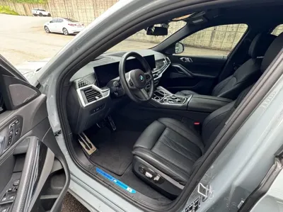 BMW X6 2024, 30000 км, за 111850000 KRW - фото 8