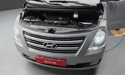 Hyundai Starex 2017, 204536 км, за 8200000 KRW - фото 6