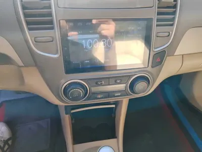 Nissan Sylphy 2016, 86400 км, за 25800 CNY - фото 10