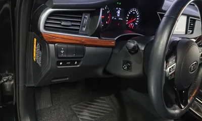 Kia K7 2016, 107108 км, за 11250000 KRW - фото 34