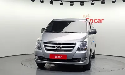 Hyundai Starex 2018, 85779 км, за 12900000 KRW