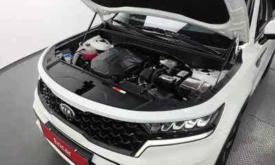 Kia Sorento 2021, 121821 км, за 18800000 KRW - фото 6