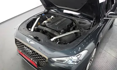 Genesis G70 2019, 122276 км, за 17500000 KRW - фото 6