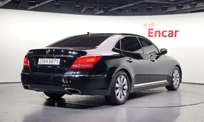 Hyundai Equus 2012, 224431 км, за 2690000 KRW