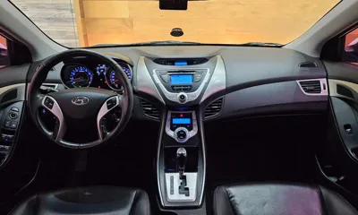 Hyundai Avante 2011, 86060 км, за 3500000 KRW - фото 14
