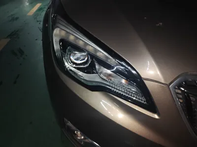Buick Envision 2018, 75100 км, за 79955.79 CNY - фото 7