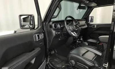 Jeep Wrangler 2021, 63532 км, за 36990000 KRW - фото 10