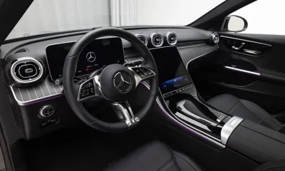 Mercedes-Benz C-Class 2025, 2695 км, за 51000000 KRW - фото 13