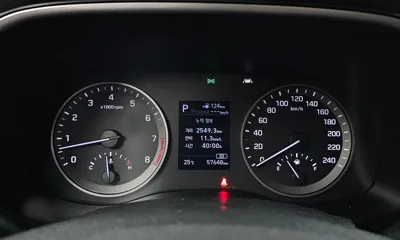 Hyundai Tucson 2020, 57648 км, за 16900000 KRW - фото 8