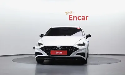 Hyundai Sonata 2022, 71738 км, за 15900000 KRW - фото 3