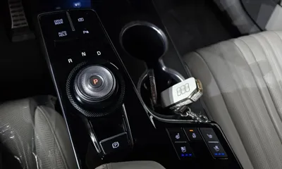 Kia K8 2023, 48256 км, за 33190000 KRW - фото 9