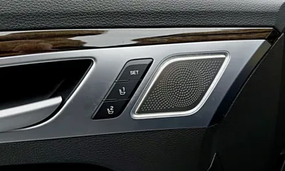 Genesis G80 2017, 56516 км, за 17800000 KRW - фото 8