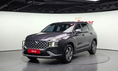 Hyundai Santafe · 2021 год