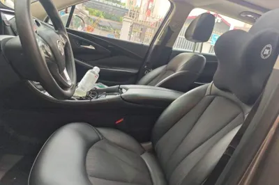 Buick Envision 2016, 117700 км, за 36695.44 CNY - фото 15