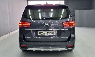 Kia Canival 2019, 135522 км, за 14300000 KRW - фото 4