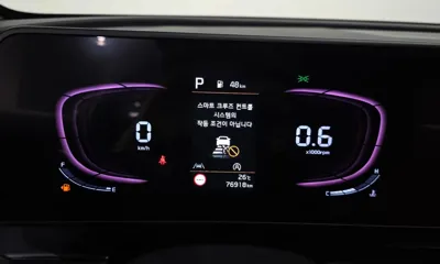 Kia Sportage 2022, 76918 км, за 22790000 KRW - фото 8