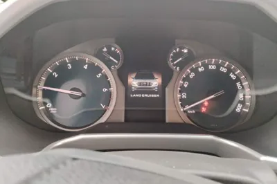 Toyota Prado 2019, 93400 км, за 281442.73 CNY - фото 12